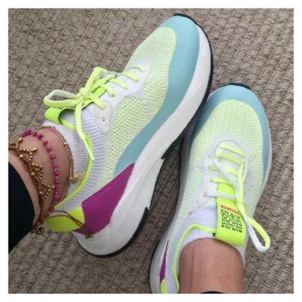 Tênis Puff Sneaker Petite Jolie