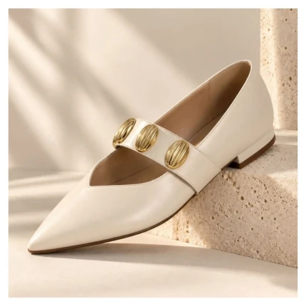 Sapatilha Slingback Giulia Domna