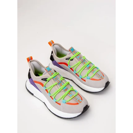 Tênis Puff Multicolor Petite Jolie