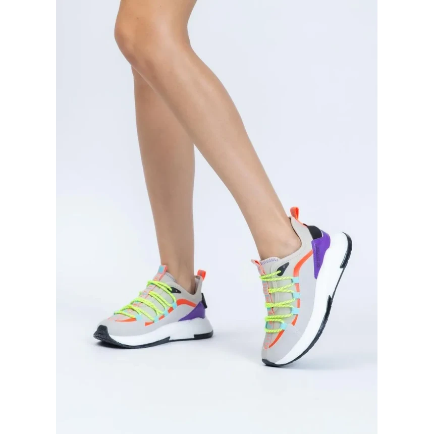 Tênis Puff Multicolor Petite Jolie