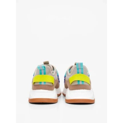 Tênis Puff Multicolor Petite Jolie
