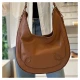 Bolsa Hobo Couro Arezzo