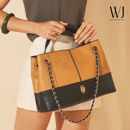 Bolsa Bicolor WJ