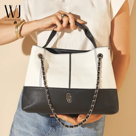 Bolsa Bicolor WJ