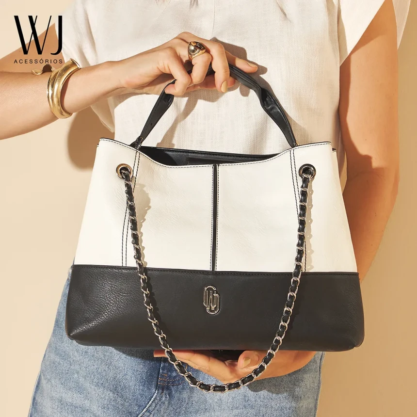 Bolsa Bicolor WJ