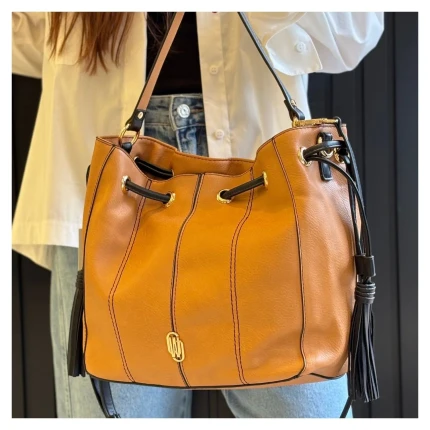 Bolsa Saco Bicolor WJ