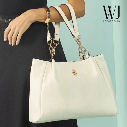 Bolsa Alça Corrente WJ