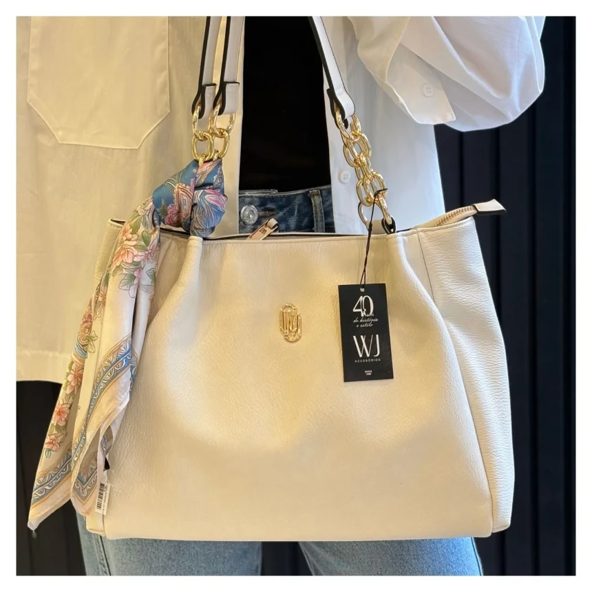 Bolsa Alça Corrente WJ