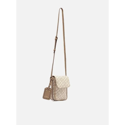 Bolsa Couro Transversal Arezzo