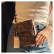 Bolsa Couro Transversal Arezzo