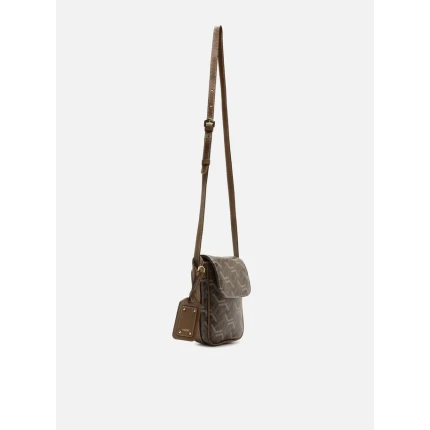 Bolsa Couro Transversal Arezzo