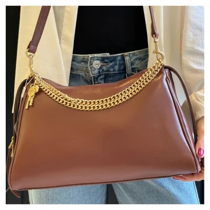 Bolsa Rosa Seco Arezzo