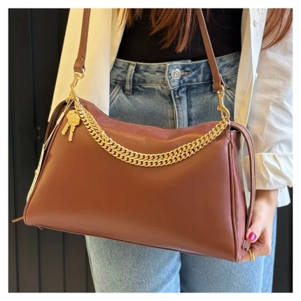 Bolsa Rosa Seco Arezzo