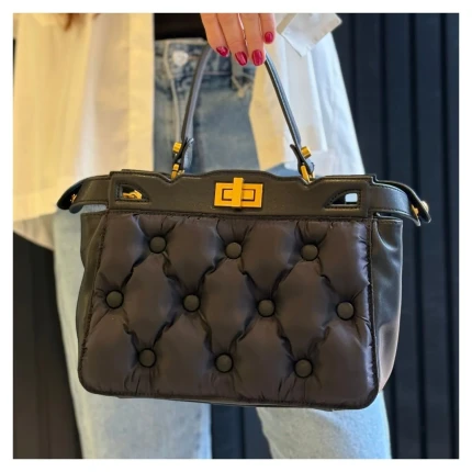 Bolsa Braga Carmim