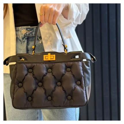Bolsa Braga Carmim