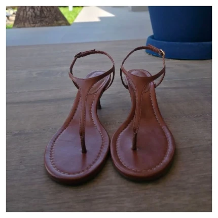 Sandalia Thong Arezzo