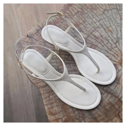 Sandalia Thong Arezzo