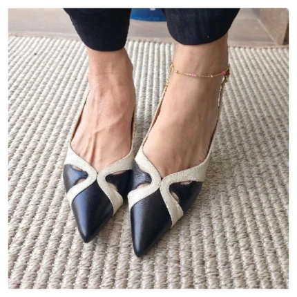 Scarpin Klaus Vanessa