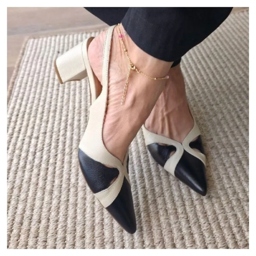 Scarpin Klaus Vanessa