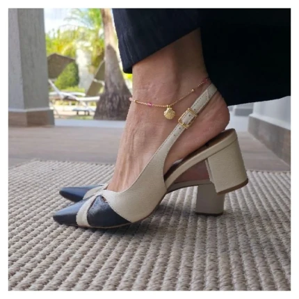 Scarpin Klaus Vanessa