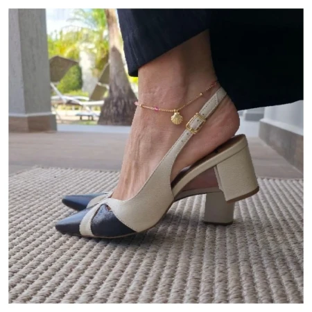 Scarpin Klaus Vanessa