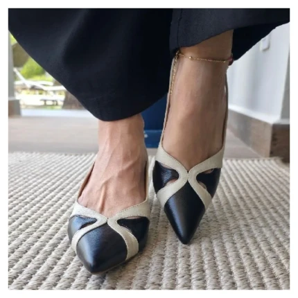 Scarpin Klaus Vanessa
