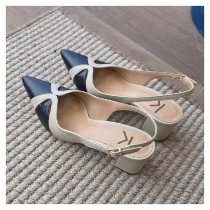Scarpin Klaus Vanessa