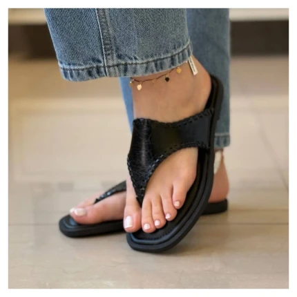 Rasteira Klaus Tamires
