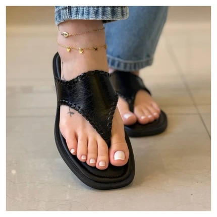 Rasteira Klaus Tamires