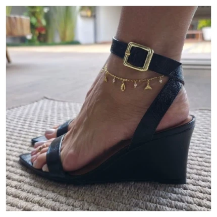 Sandalia Klaus Luiza
