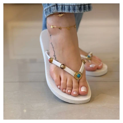 Chinelo Color Giulia Domna
