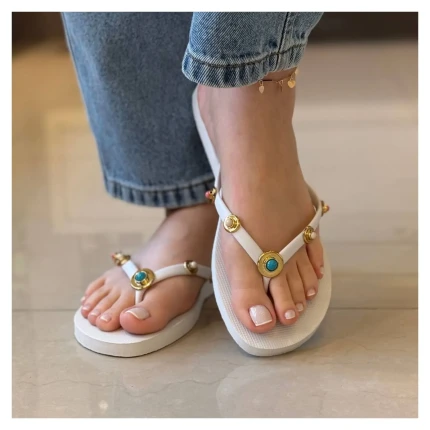 Chinelo Color Giulia Domna