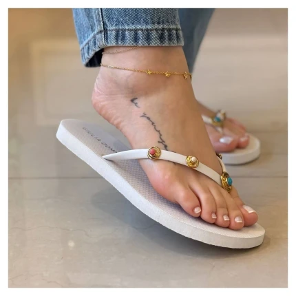 Chinelo Color Giulia Domna