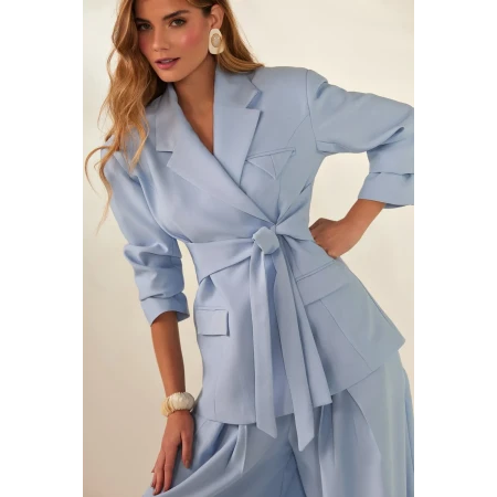 Blazer Alfaiataria Laço