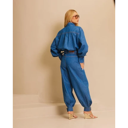 Calca Jeans Aladim