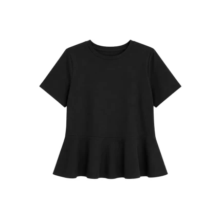 T-shirt Peplum Lisa