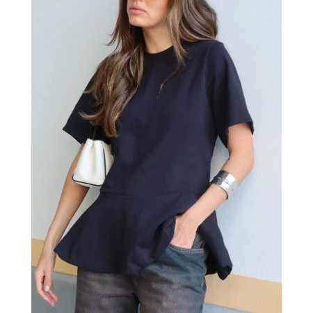 T-shirt Peplum Lisa
