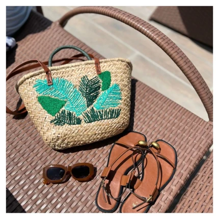 Bolsa Palha Verbena