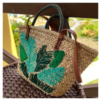 Bolsa Palha Verbena