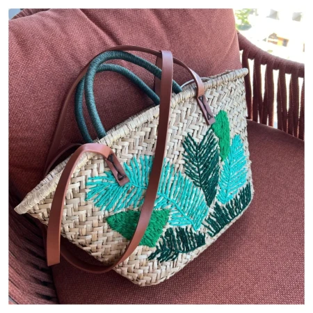 Bolsa Palha Verbena