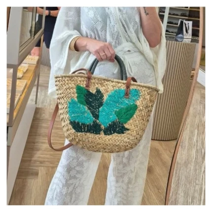 Bolsa Palha Verbena