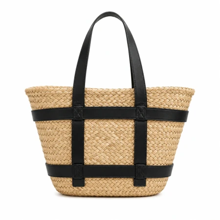 Bolsa Palha Orquídea