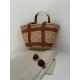 Bolsa Palha Orquídea
