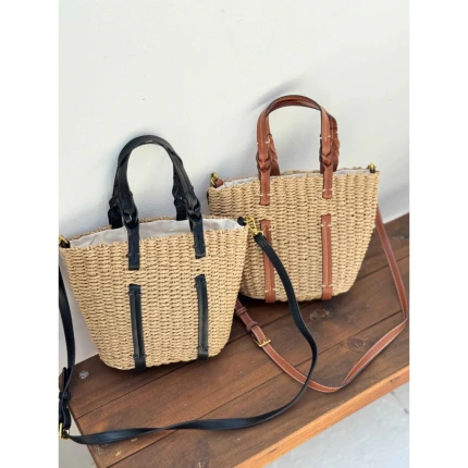 Bolsa Palha Jasmim