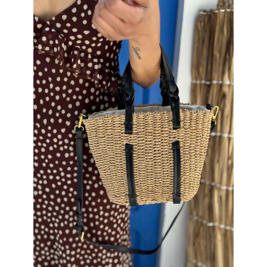 Bolsa Palha Jasmim