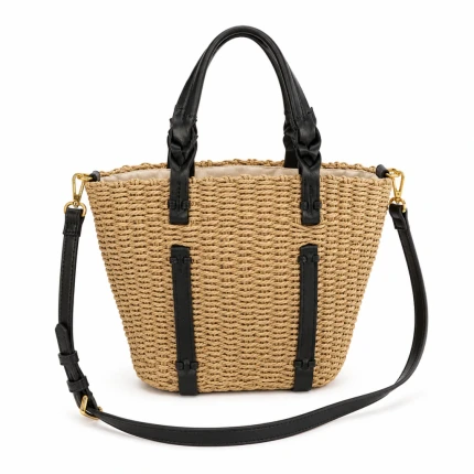 Bolsa Palha Jasmim