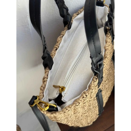 Bolsa Palha Jasmim