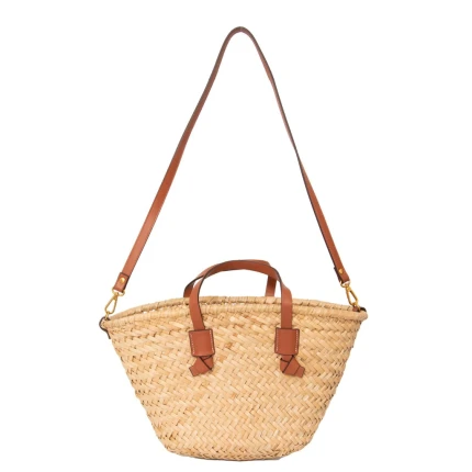 Bolsa Palha Gardenia