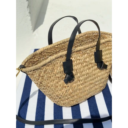 Bolsa Palha Gardenia