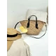Bolsa Palha Gardenia